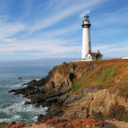 Hi Pigeon Point Lighthouse Hostel Пескадеро Экстерьер фото