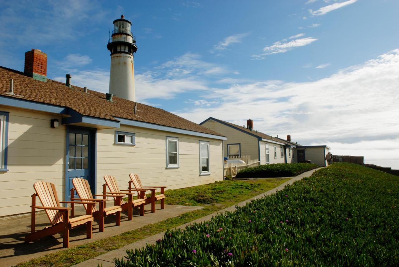 Hi Pigeon Point Lighthouse Hostel Пескадеро Экстерьер фото