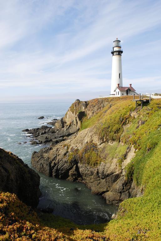 Hi Pigeon Point Lighthouse Hostel Пескадеро Экстерьер фото