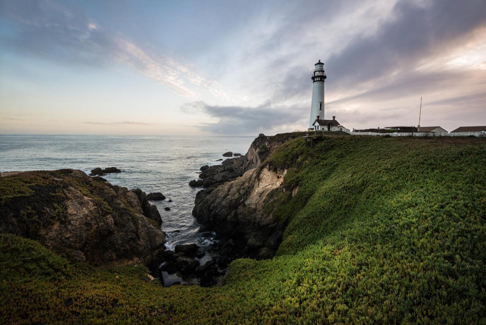 Hi Pigeon Point Lighthouse Hostel Пескадеро Экстерьер фото