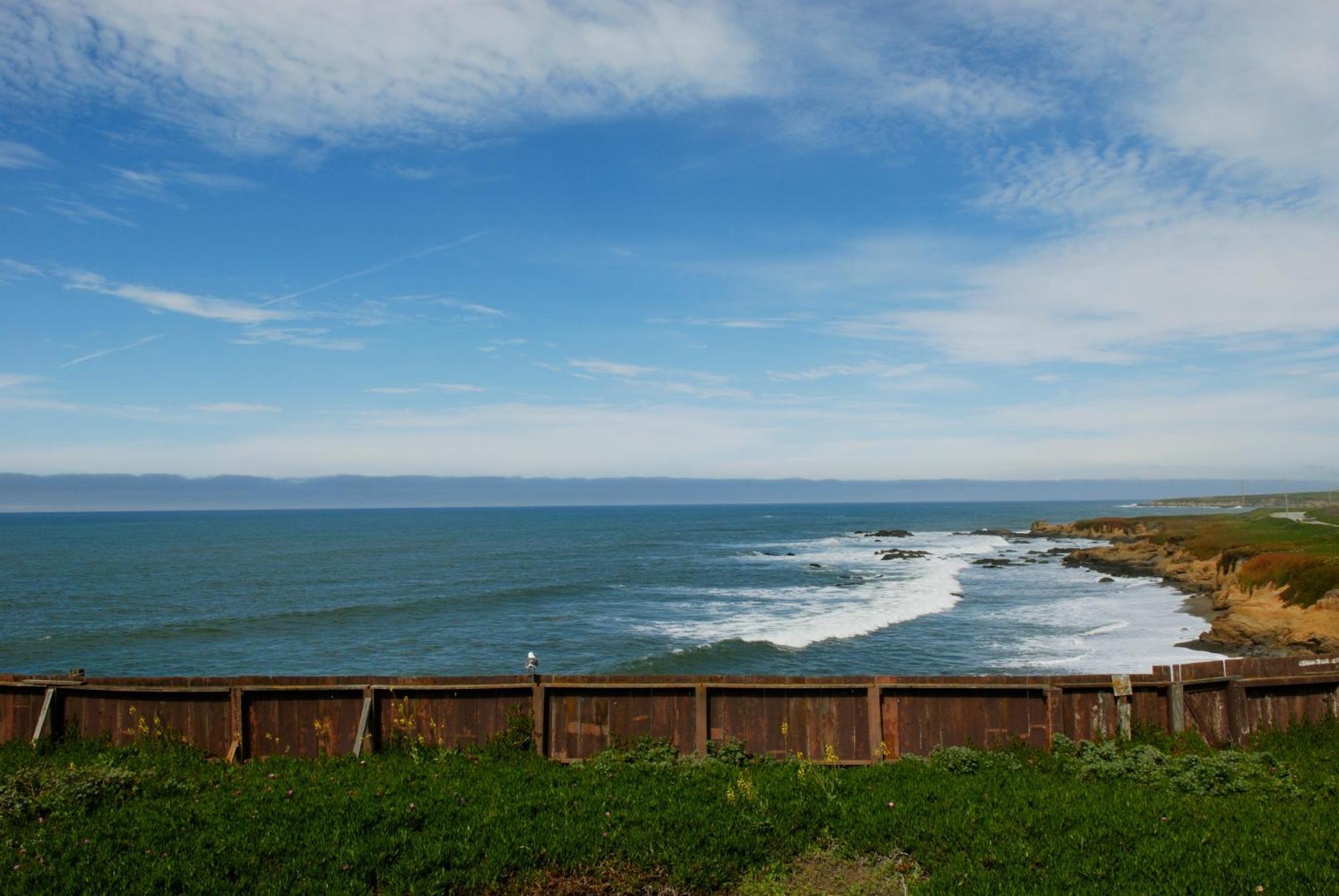 Hi Pigeon Point Lighthouse Hostel Пескадеро Экстерьер фото