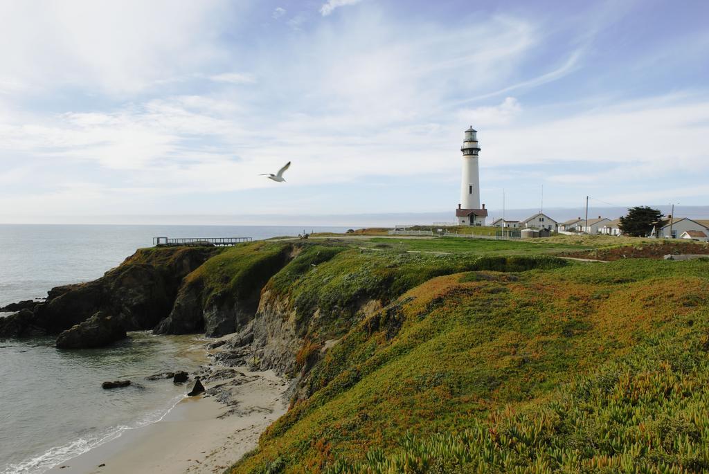 Hi Pigeon Point Lighthouse Hostel Пескадеро Экстерьер фото