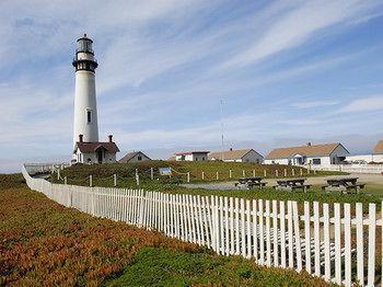 Hi Pigeon Point Lighthouse Hostel Пескадеро Экстерьер фото